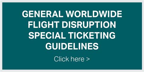 Rebooking Guidelines .